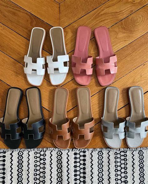 hermes oran sandal gris galet|oran sandals size chart.